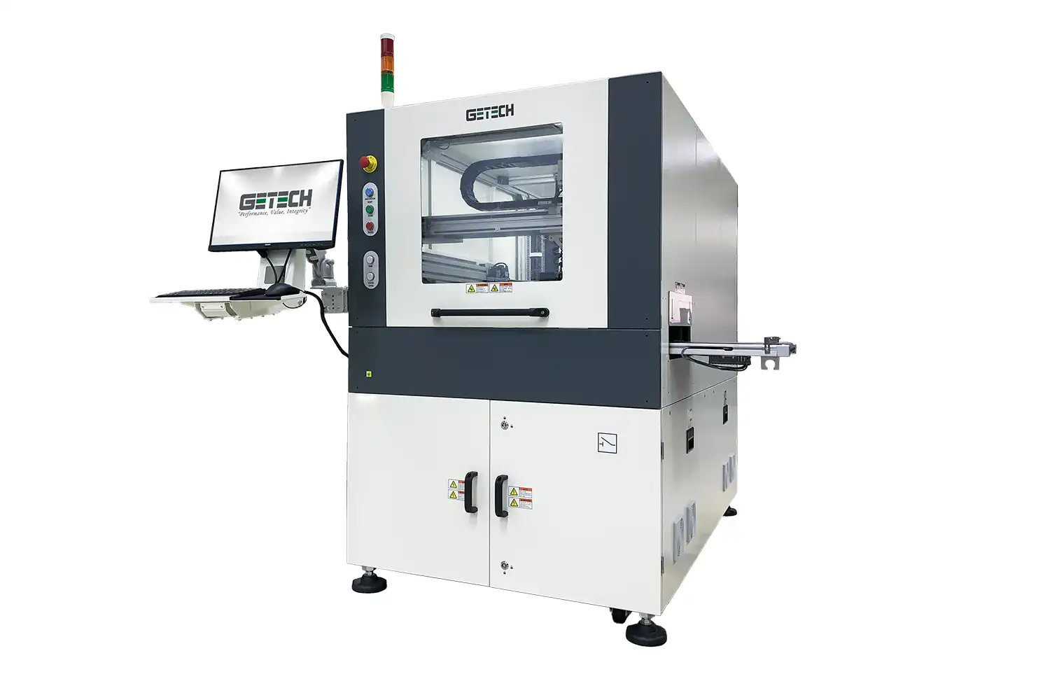 Small Panel Router - SPR